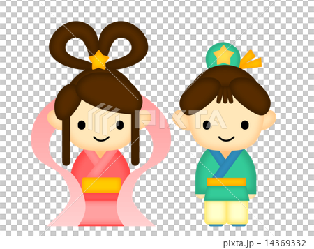 織姫と彦星 14369332
