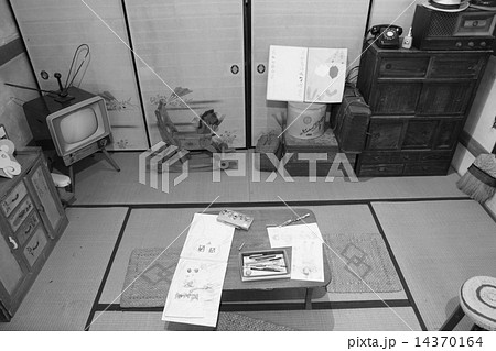 昭和３０年代の暮らし 14370164