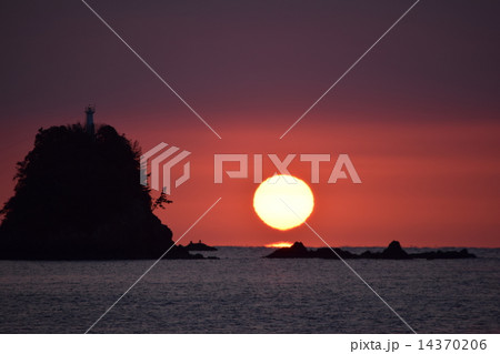 日の出 日の出 14370206