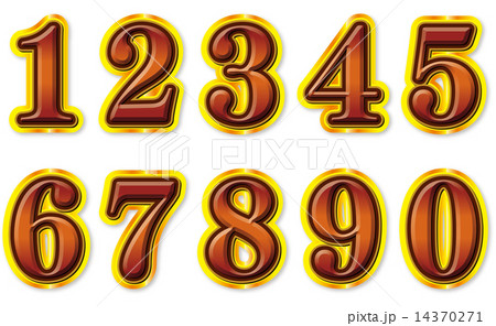 数字 数字 14370271