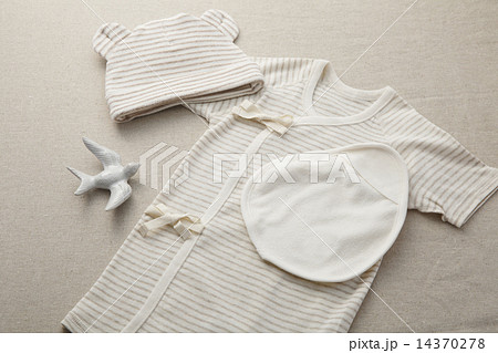 ベビー服　オーガニック 14370278