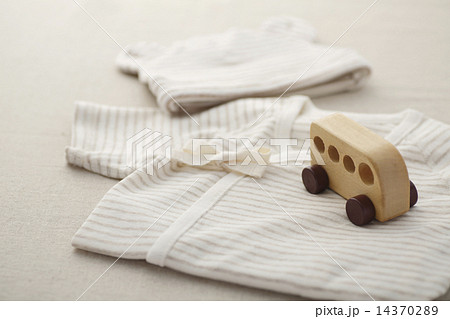 ベビー服　オーガニック 14370289