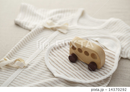 ベビー服　オーガニック 14370292