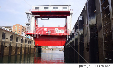 扇橋閘門 扇橋閘門 14370482