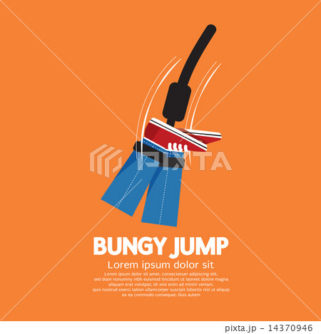 Bungy Jump Bungy Jump 14370946