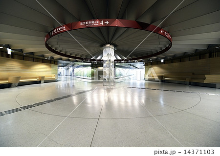 金沢 武蔵ヶ辻地下道 金沢 武蔵ヶ辻地下道 14371103