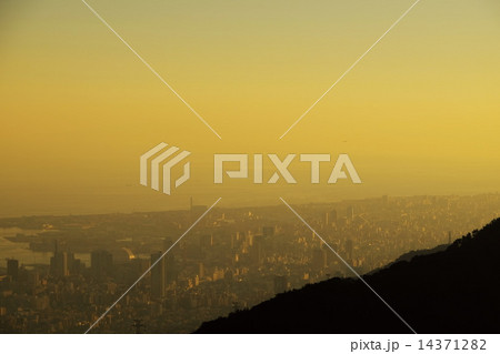 夕景 14371282