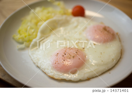 目玉焼き 14371401