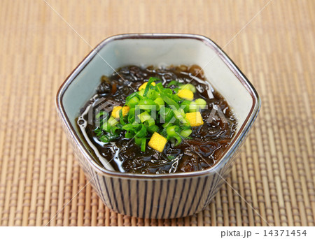 モズク酢 14371454