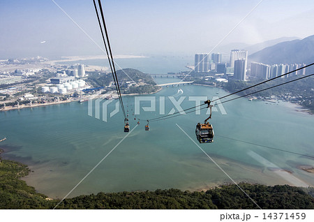 昂坪３６０ケーブルカー 14371459