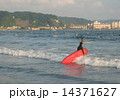 渚のサーファー 14371627