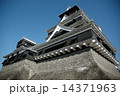 熊本城　 14371963