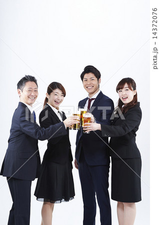 ビジネス 14372076