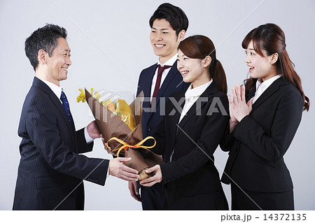 ビジネス ビジネス 14372135