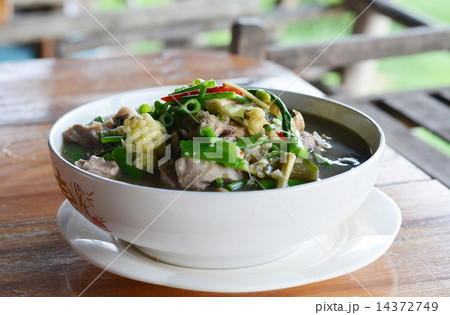 thai style food 14372749
