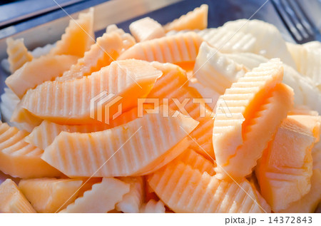 muskmelon muskmelon 14372843