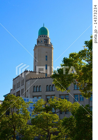 横浜税関（神奈川県横浜市中区海岸通） 14373234