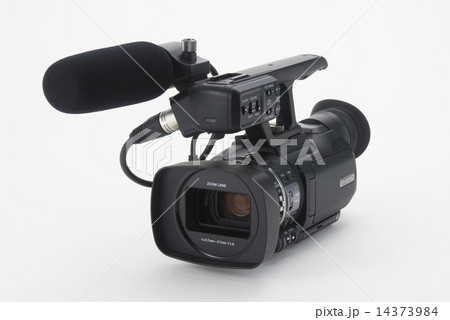 業務用ビデオカメラ 14373984