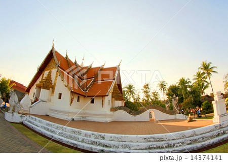 temple of Wat Phumin in Nan, Thailand temple of Wat Phumin in Nan, Thailand 14374141