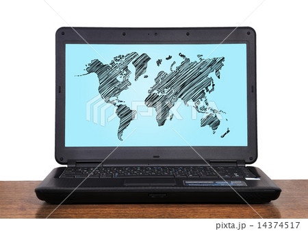 world map world map 14374517