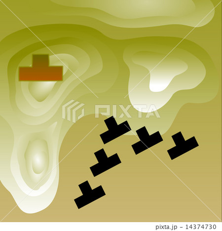 魚麟　戦形 14374730