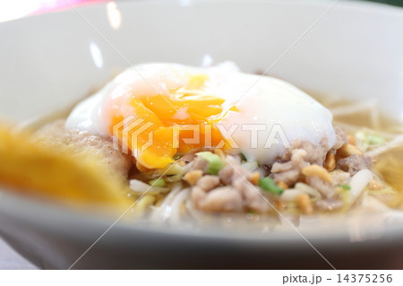 Thai food Tom yum noodle in Thai style Thai food Tom yum noodle in Thai style 14375256