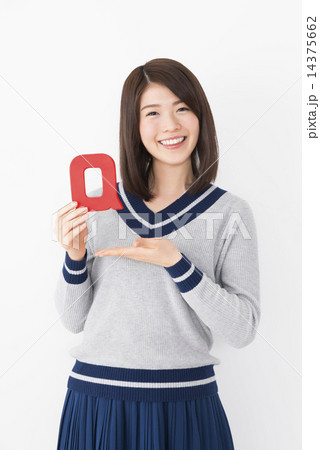 女性 ポートレート 女性 ポートレート 14375662