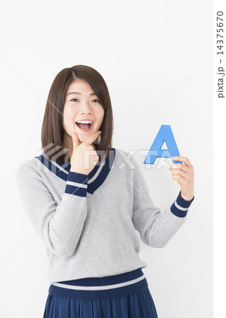 女性 ポートレート 女性 ポートレート 14375670