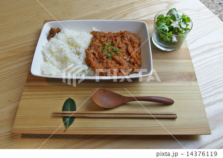 野菜カレー 14376119