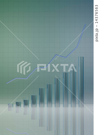 株価とグラフ 株価とグラフ 14376563
