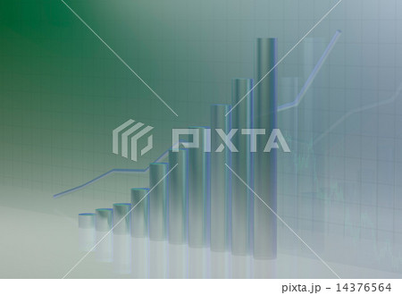 株価とグラフ 株価とグラフ 14376564