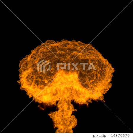 爆発 14376576
