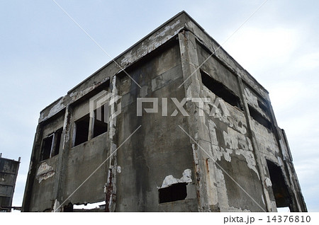 軍艦島(端島)(長崎県長崎市) 軍艦島(端島)(長崎県長崎市) 14376810