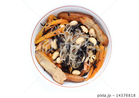 ヒジキの煮物 ヒジキの煮物 14376818