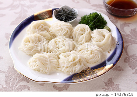 素麺 素麺 14376819