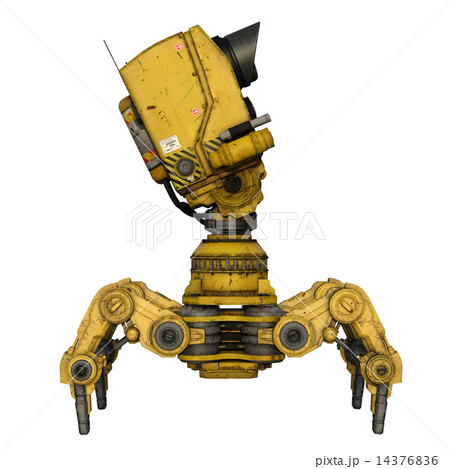 探査ロボット 14376836