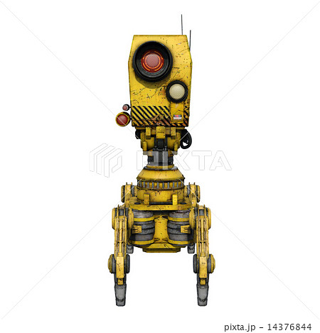 探査ロボット 14376844