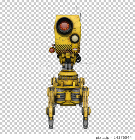 探査ロボット 14376844