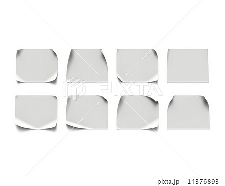 紙型のインフォグラフ 紙型のインフォグラフ 14376893