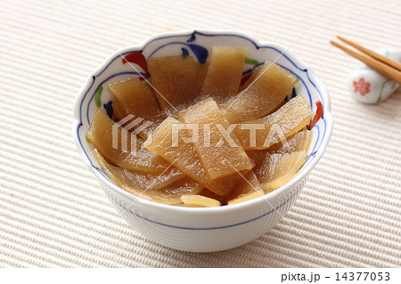 カンピョウの煮物 カンピョウの煮物 14377053