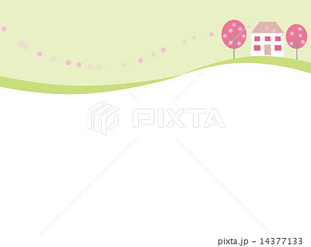 花 風景 風 家 花 風景 風 家 14377133