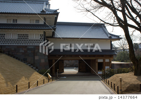 金沢城 金沢城 14377664