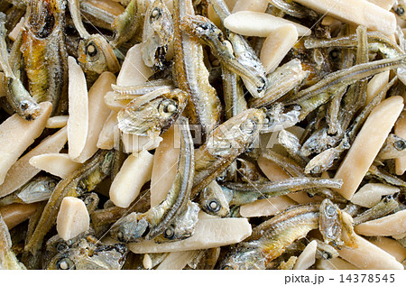 小魚アーモンド 小魚アーモンド 14378545