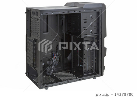 パソコンケース　組み立て　Assembling of the PC 14378780