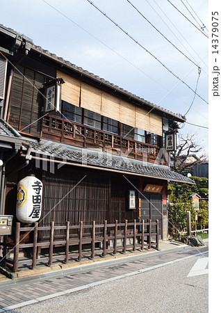旅籠・寺田屋(京都市伏見区南浜町) 旅籠・寺田屋(京都市伏見区南浜町) 14379075
