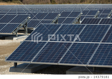 太陽光発電所 太陽光発電所 14379181