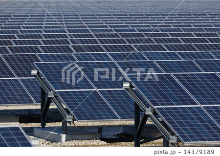 太陽光発電所 14379189