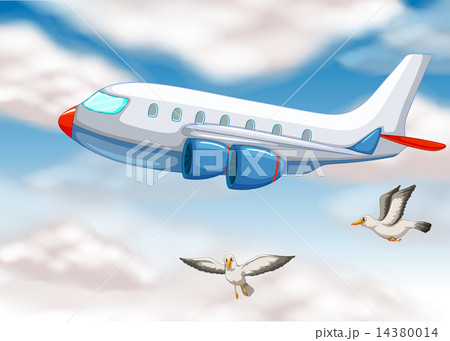An airplane An airplane 14380014