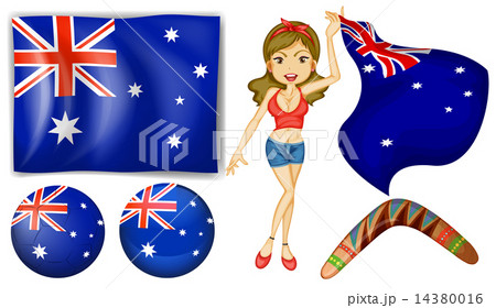 Australian theme 14380016
