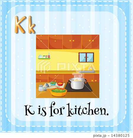 Letter K 14380125